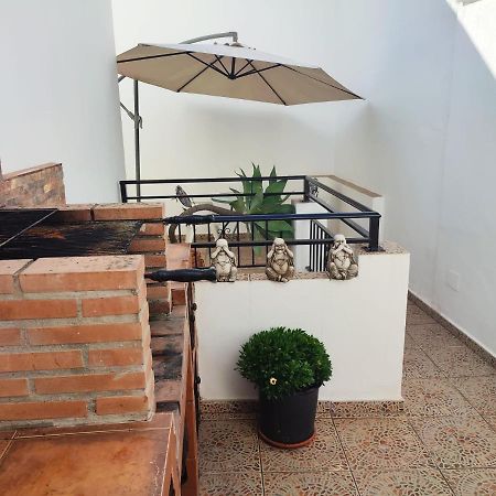 Corazon De Nerja Daire Dış mekan fotoğraf
