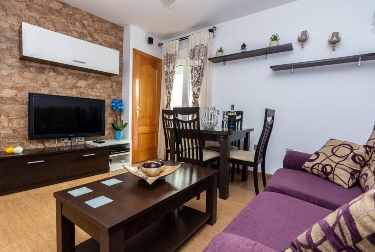 Corazon De Nerja Daire Dış mekan fotoğraf