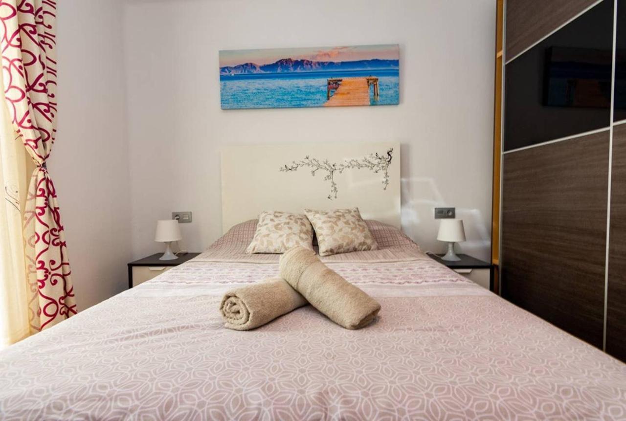 Corazon De Nerja Daire Dış mekan fotoğraf