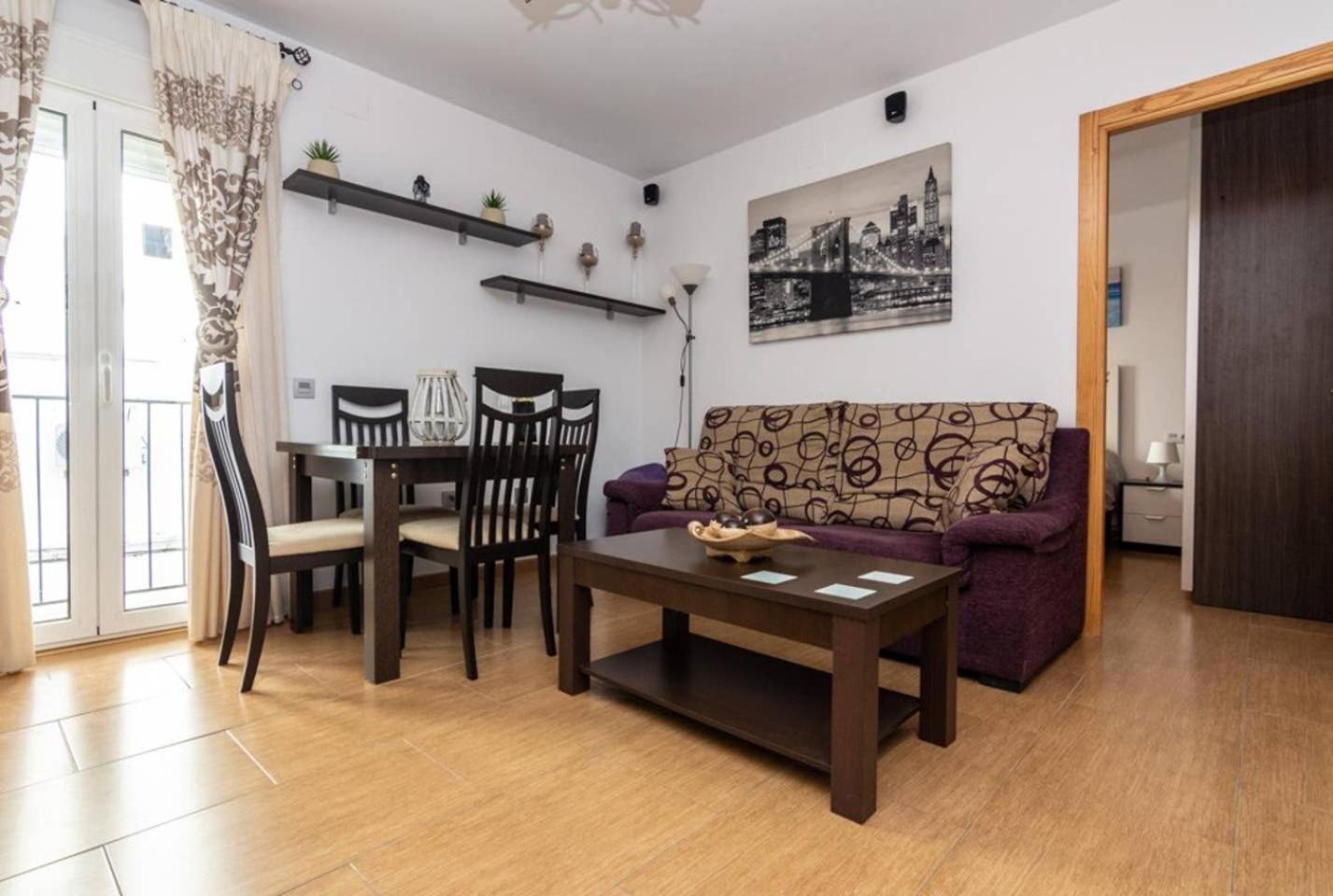 Corazon De Nerja Daire Dış mekan fotoğraf