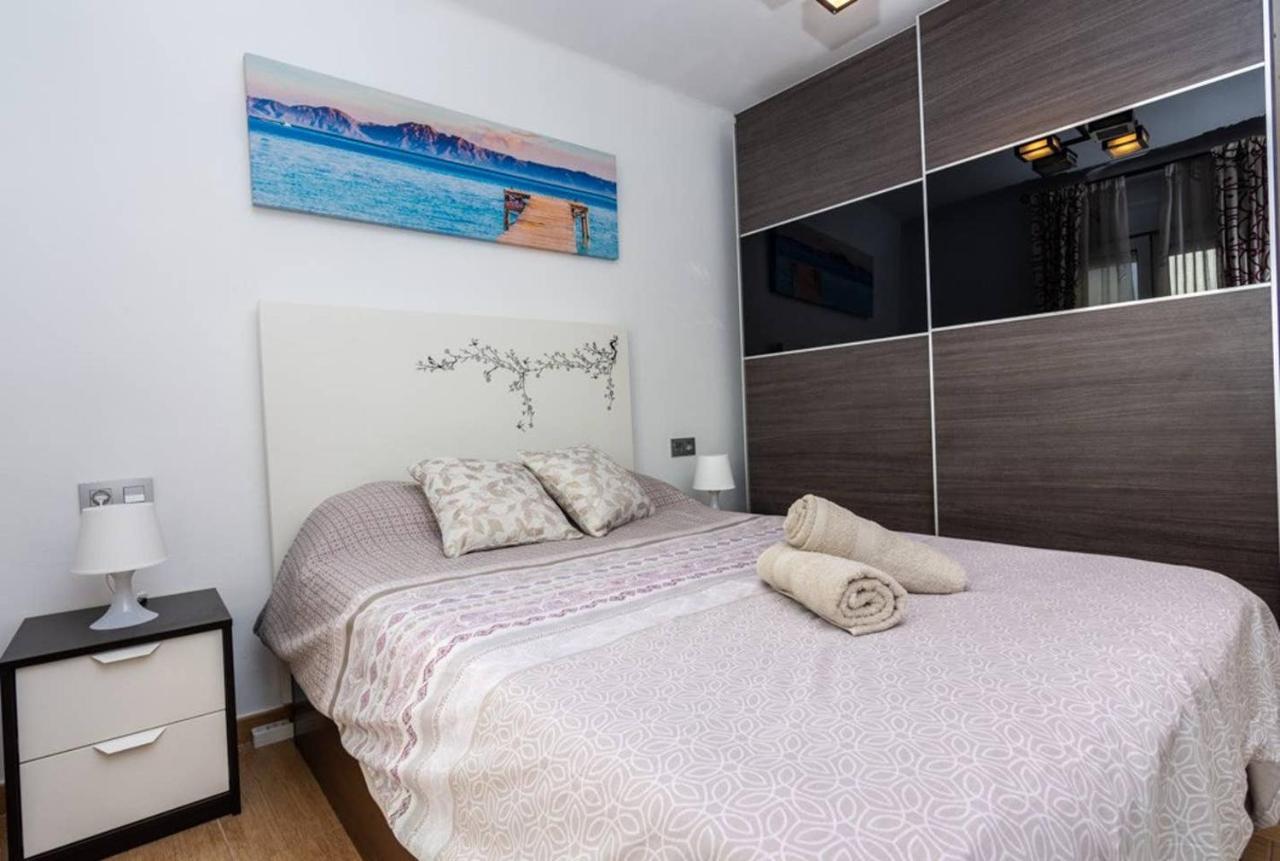 Corazon De Nerja Daire Dış mekan fotoğraf