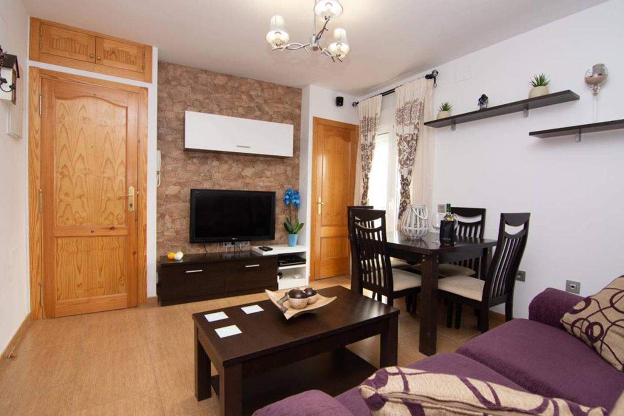 Corazon De Nerja Daire Dış mekan fotoğraf