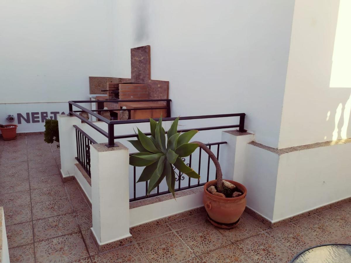 Corazon De Nerja Daire Dış mekan fotoğraf