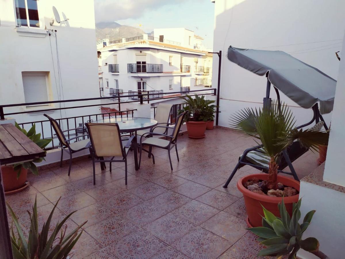 Corazon De Nerja Daire Dış mekan fotoğraf