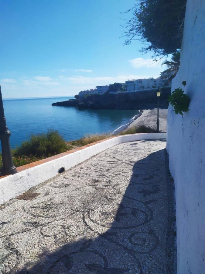Corazon De Nerja Daire Dış mekan fotoğraf