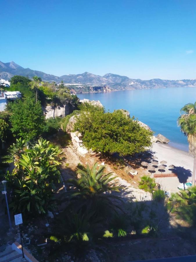 Corazon De Nerja Daire Dış mekan fotoğraf