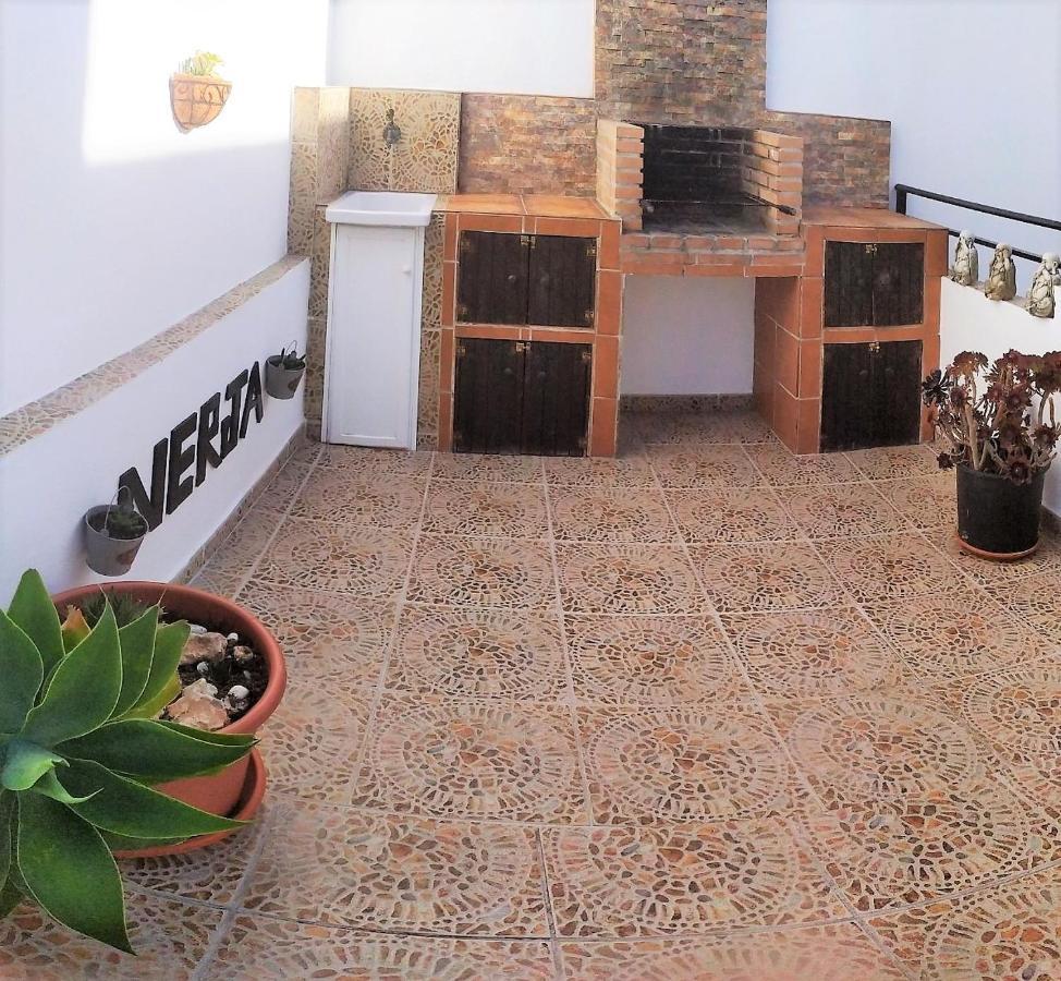Corazon De Nerja Daire Dış mekan fotoğraf