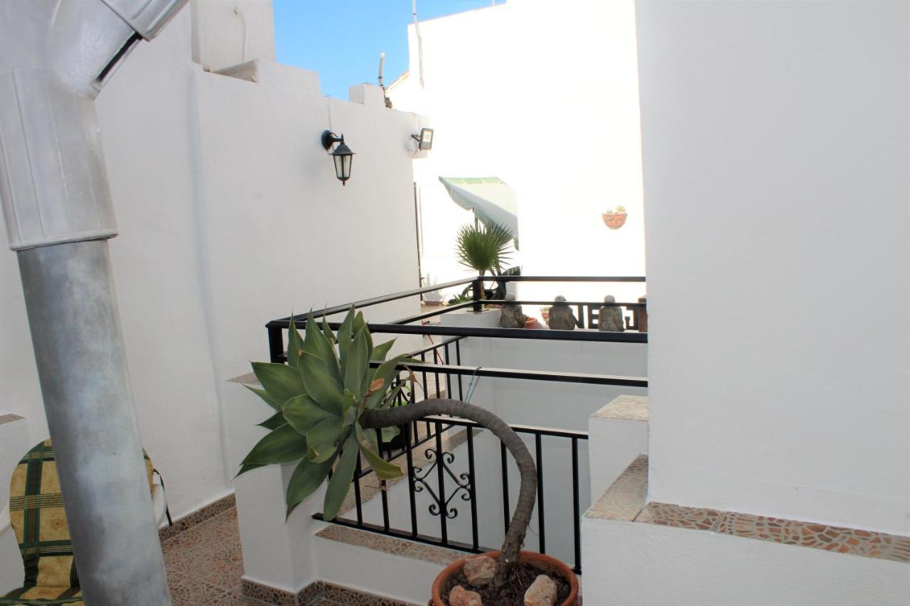 Corazon De Nerja Daire Dış mekan fotoğraf