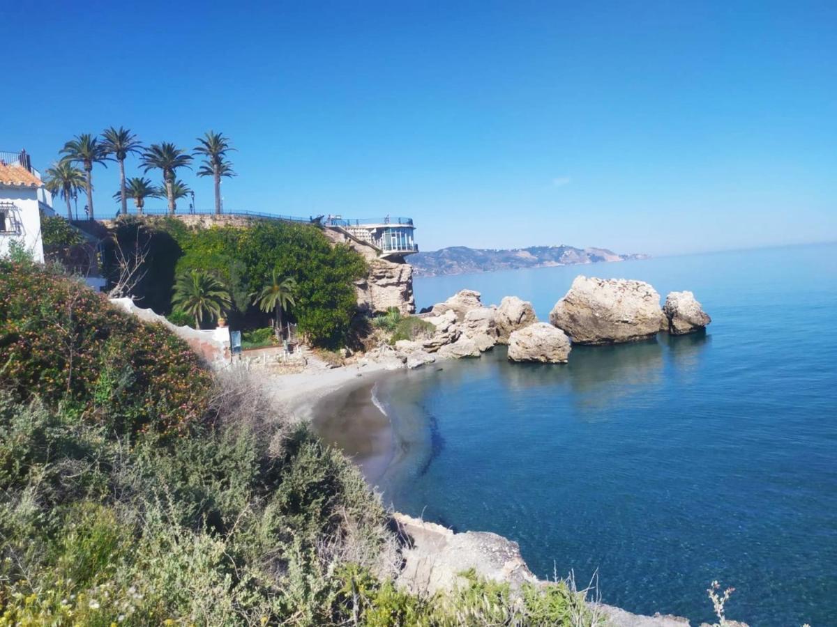 Corazon De Nerja Daire Dış mekan fotoğraf