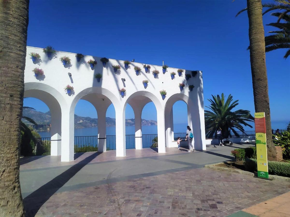 Corazon De Nerja Daire Dış mekan fotoğraf