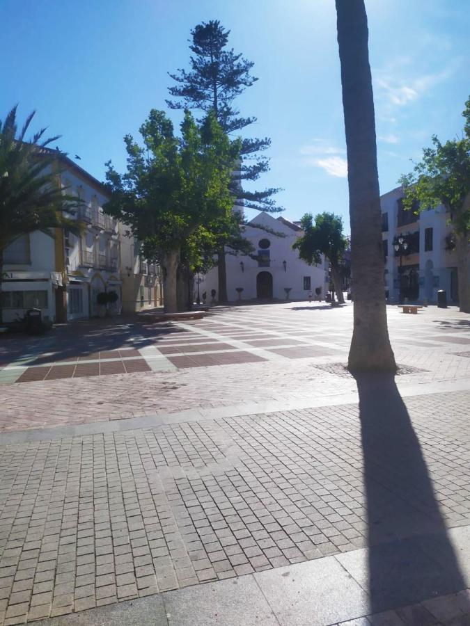 Corazon De Nerja Daire Dış mekan fotoğraf