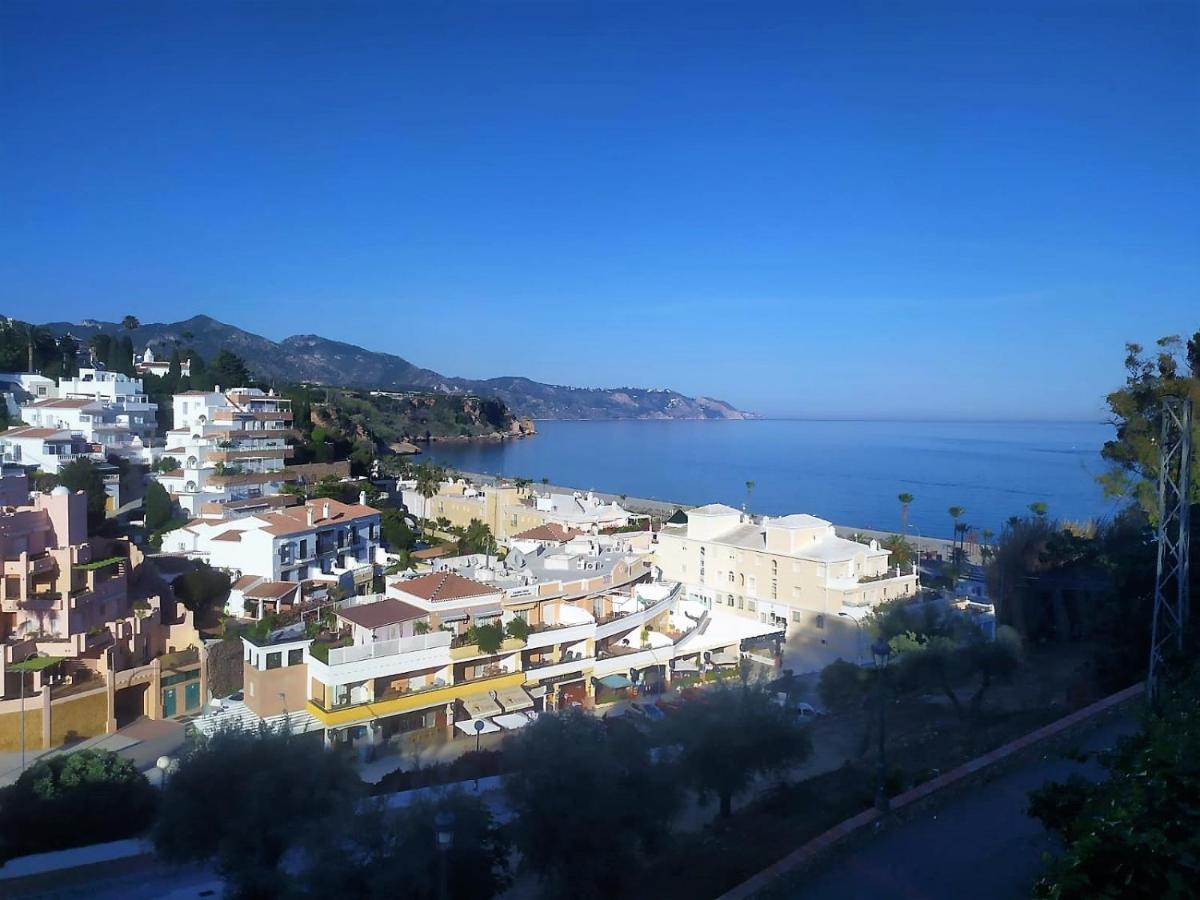 Corazon De Nerja Daire Dış mekan fotoğraf