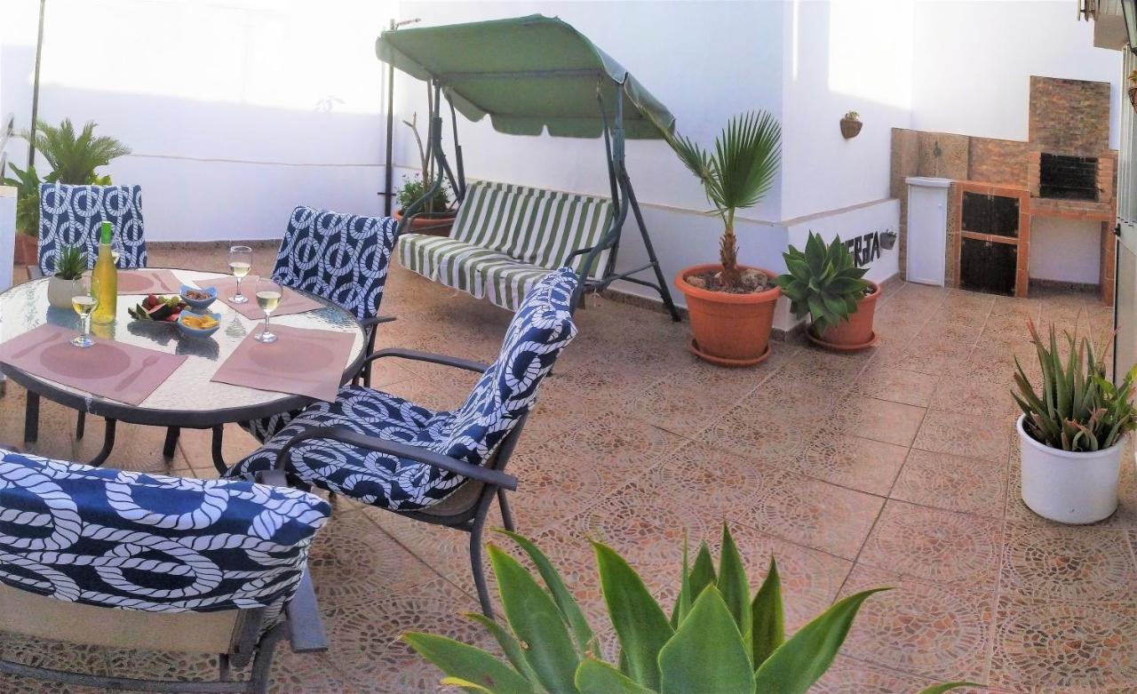 Corazon De Nerja Daire Dış mekan fotoğraf