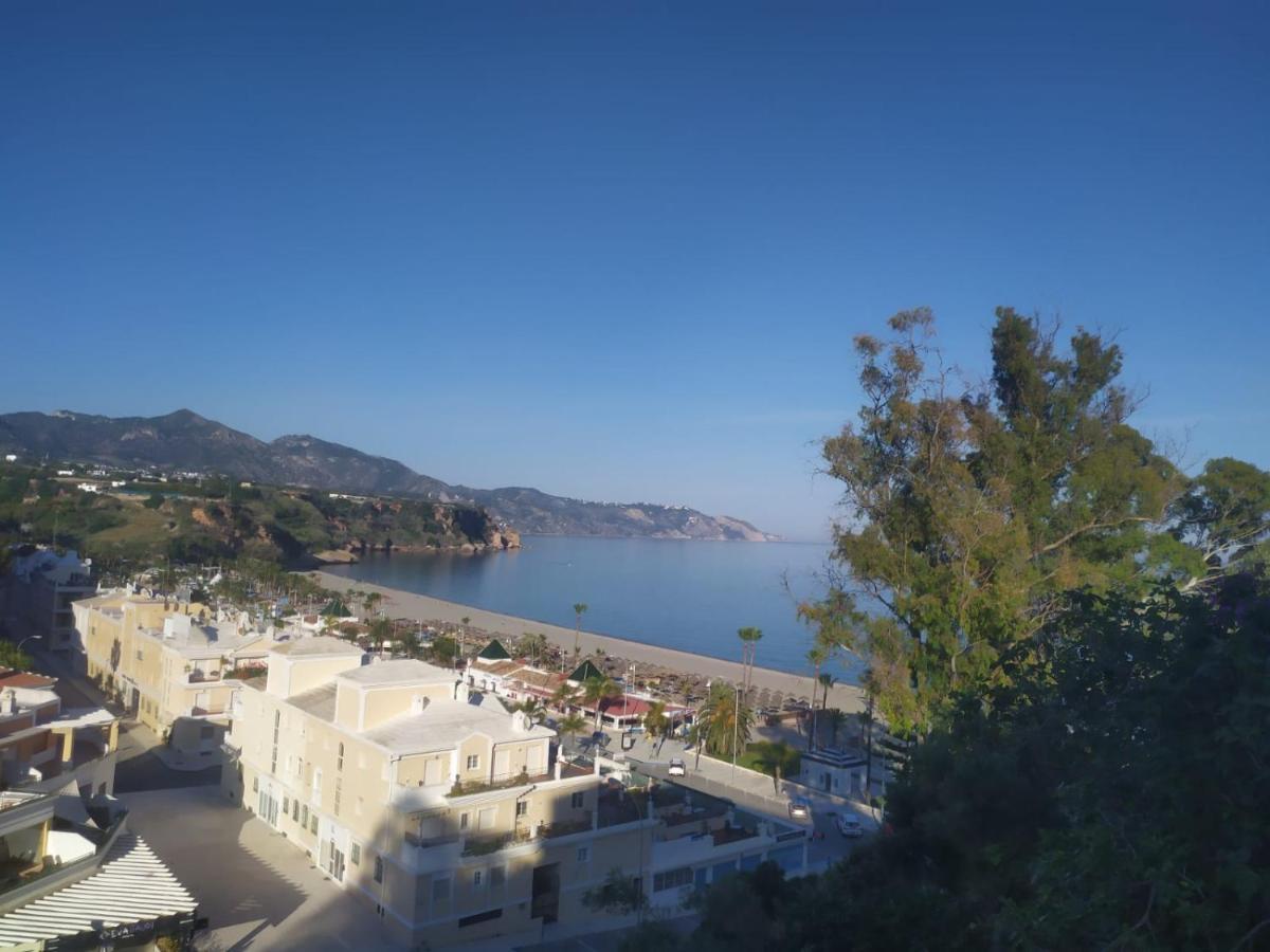 Corazon De Nerja Daire Dış mekan fotoğraf