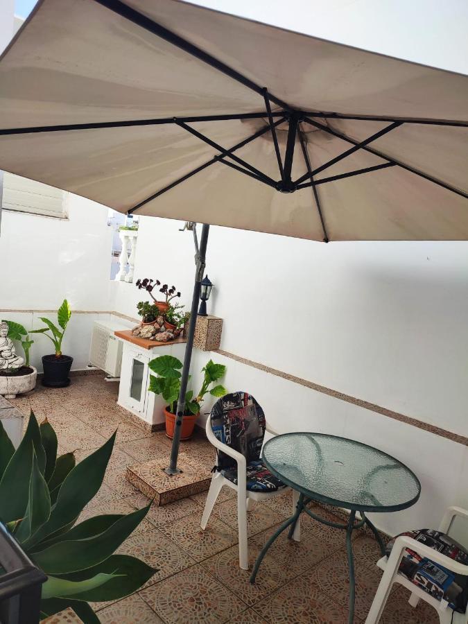 Corazon De Nerja Daire Dış mekan fotoğraf
