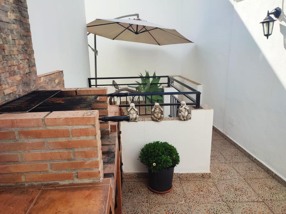 Corazon De Nerja Daire Dış mekan fotoğraf