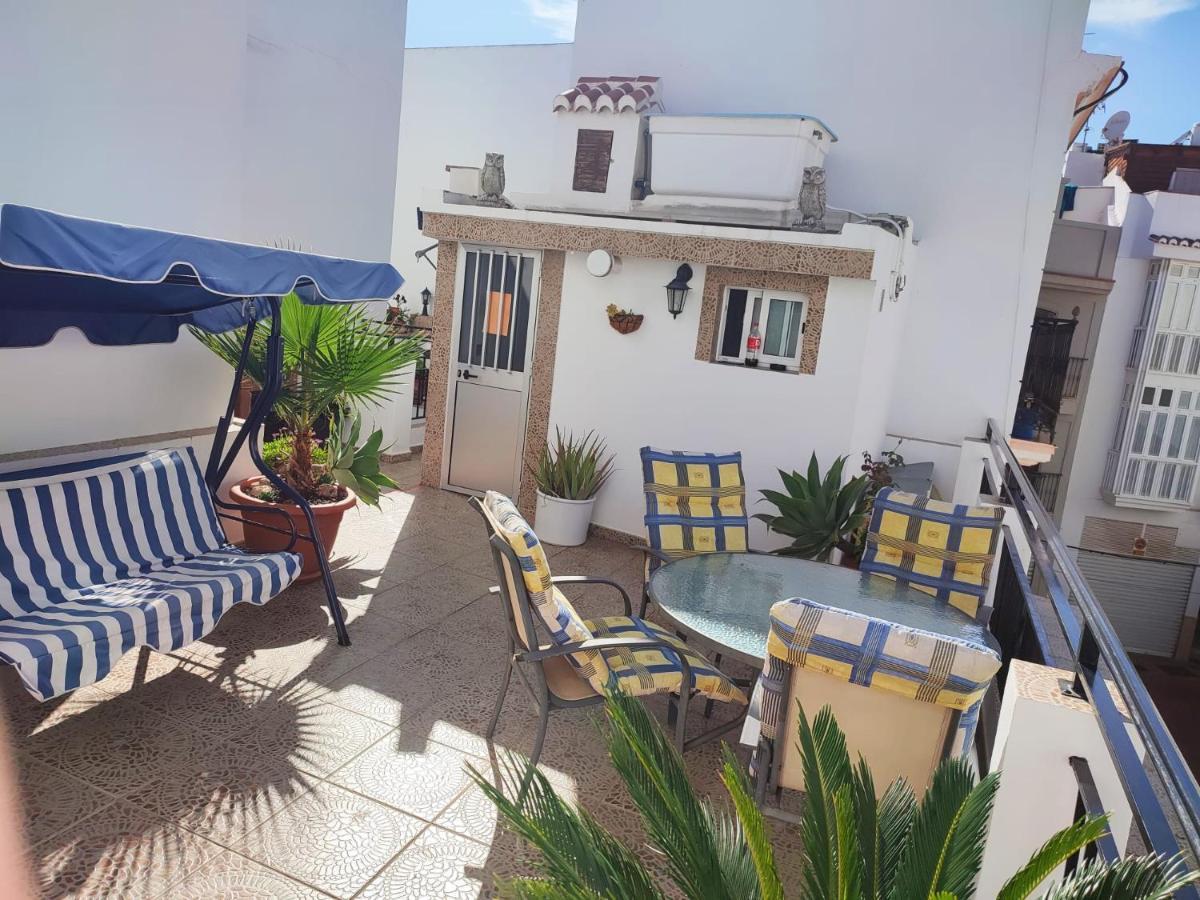 Corazon De Nerja Daire Dış mekan fotoğraf