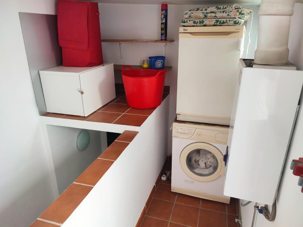 Corazon De Nerja Daire Dış mekan fotoğraf